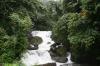 Waterfalls, a picnic spot at West Siang